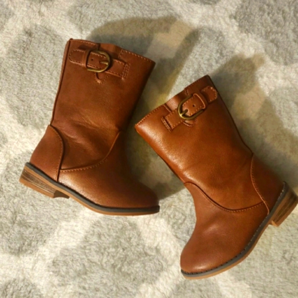 Toddler Girl Boots